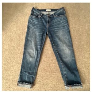 Hatch Boyfriend Jeans - size 27